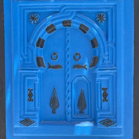הוילה סידי בו סעיד The Blue And White Perle מראה חיצוני תמונה